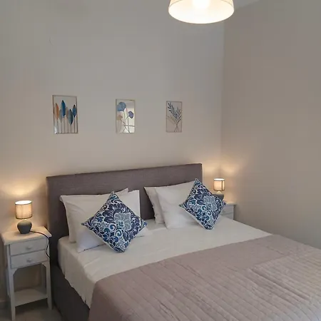Appartement Sandra's Nest Paxos *